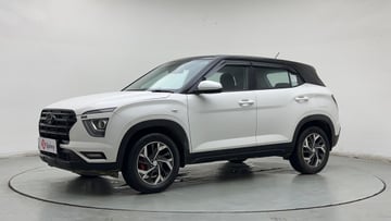 Used 2023 Hyundai Creta E 1.5 Petrol Petrol Manual Image
