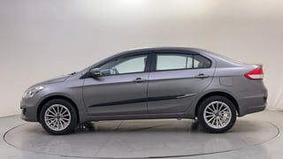 Used 2017 Maruti Suzuki Ciaz Delta 1.4 MT Petrol Manual exterior LEFT SIDE VIEW