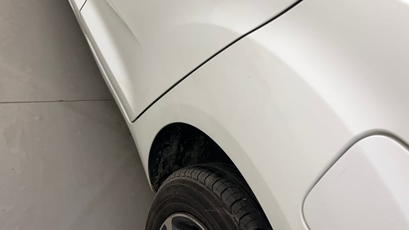 Used 2023 Tata Altroz XZ Petrol Petrol Manual dents MINOR DENT