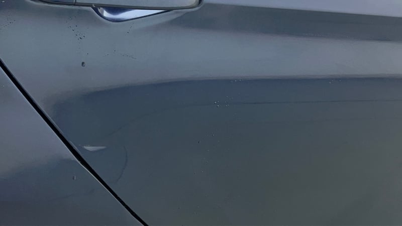 Used 2021 Tata Tiago XZA Plus Petrol Automatic dents MINOR DENT