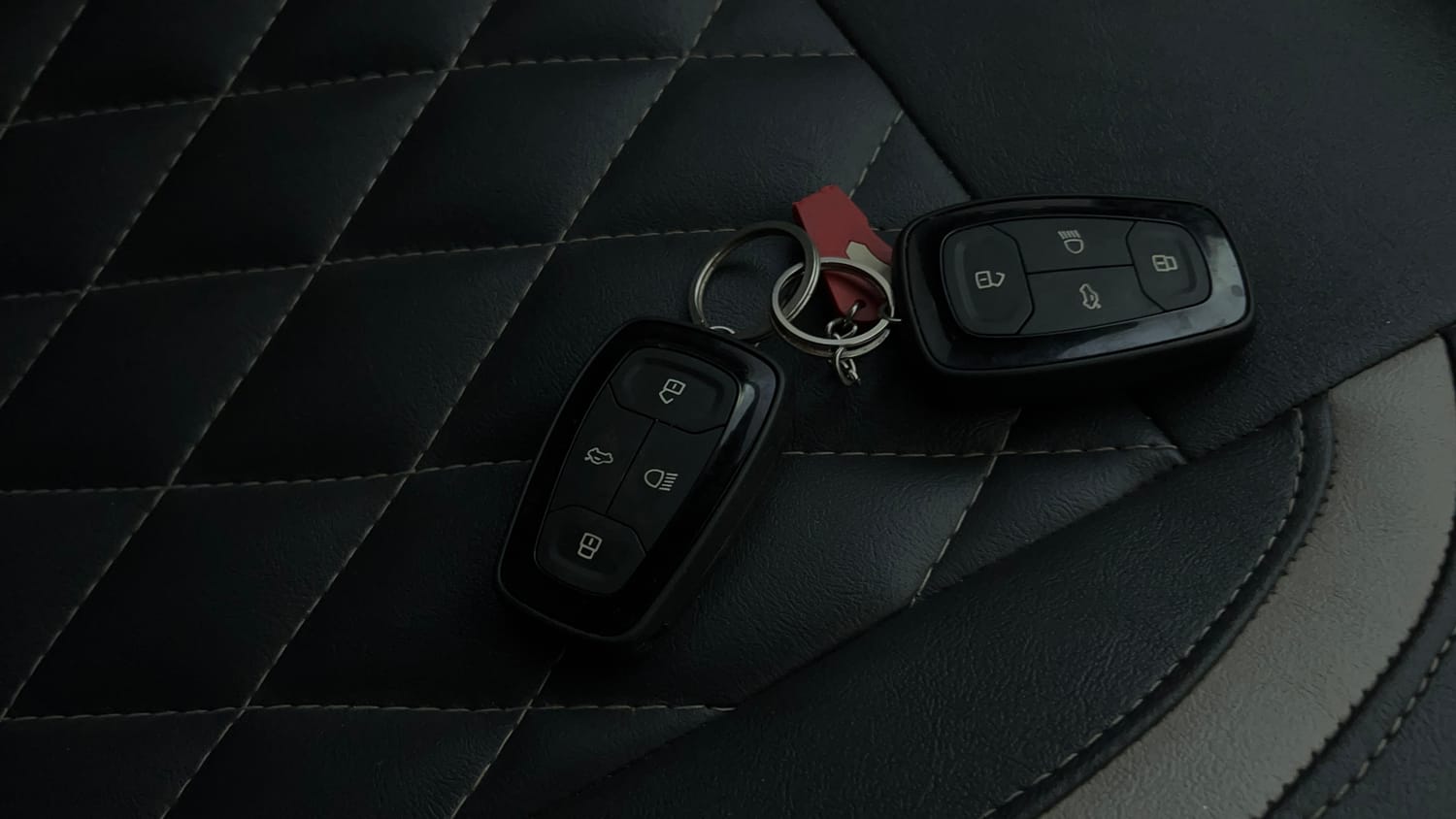 Used 2021 Tata Tigor XZ Plus Petrol Manual extra CAR KEY VIEW