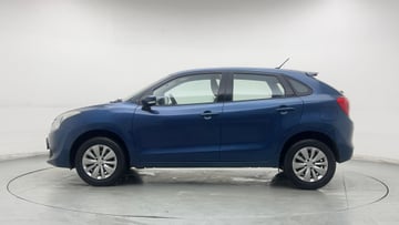 Used 2017 Maruti Suzuki Baleno Delta 1.2 Petrol Manual Image