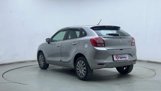 Used 2017 Maruti Suzuki Baleno Alpha 1.2 Petrol Manual exterior LEFT REAR CORNER VIEW