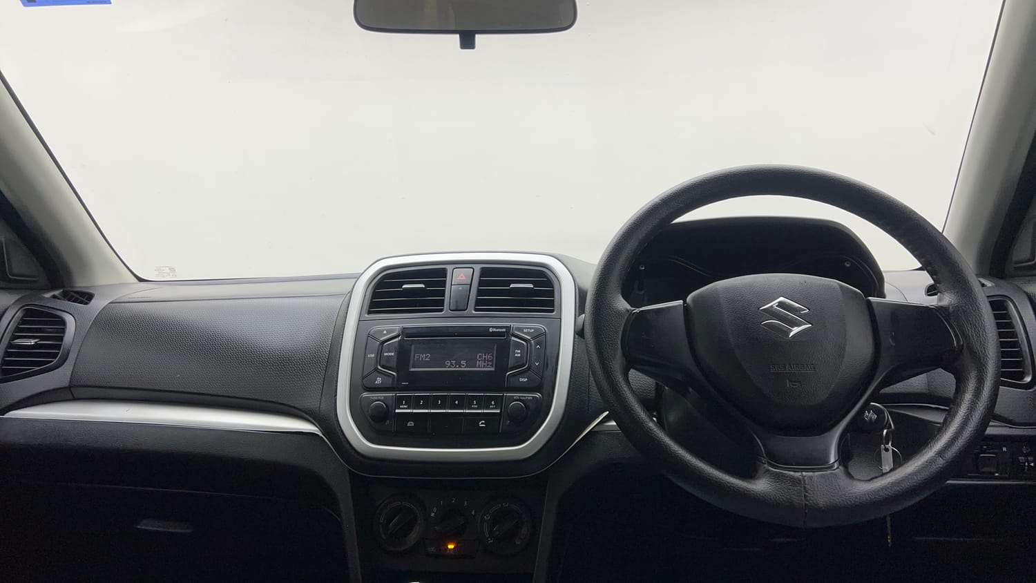 DASHBOARD VIDEO