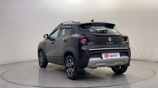 Used 2022 Renault Kiger RXZ Turbo CVT Petrol Automatic exterior LEFT REAR CORNER VIEW