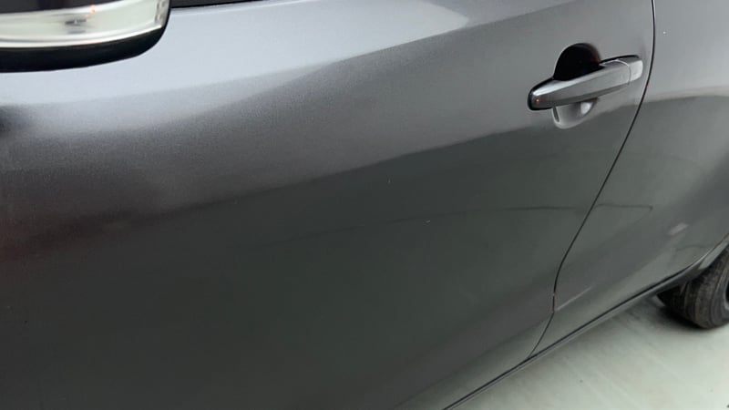 Used 2018 Maruti Suzuki Baleno Delta 1.2 Petrol Manual dents MINOR SCRATCH