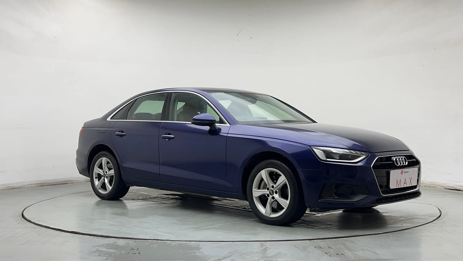 Used 2023 Audi A4 Premium Plus 40 TFSI Petrol Automatic exterior RIGHT FRONT CORNER VIEW