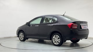 Used 2013 Honda City 1.5 V MT Petrol Manual exterior LEFT REAR CORNER VIEW