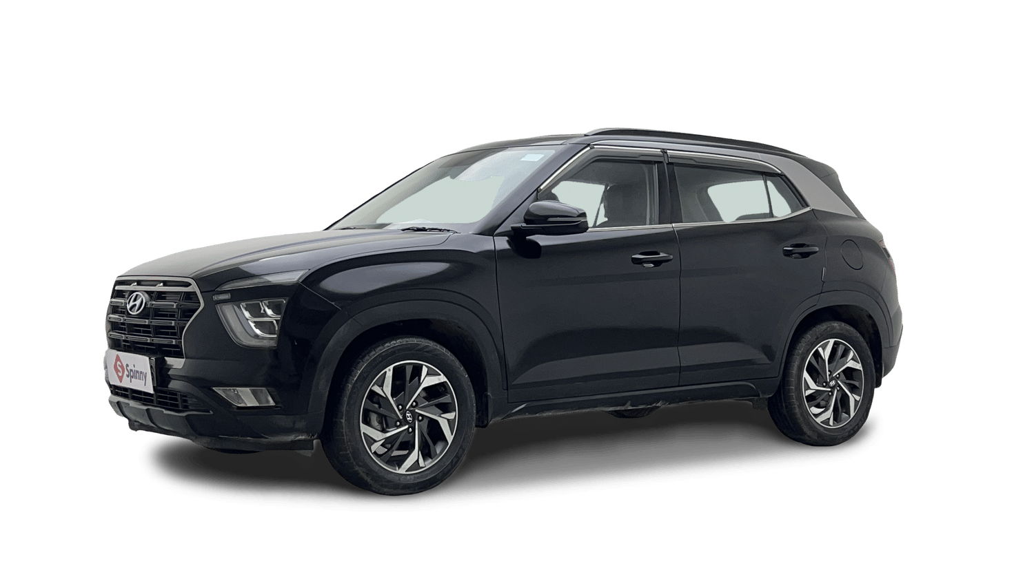Used 2022 Hyundai Creta SX (O) 1.4 Turbo 7 DCT Petrol Automatic Image