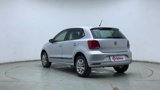 Used 2016 Volkswagen Polo Highline1.2L (P) Petrol Manual exterior LEFT REAR CORNER VIEW