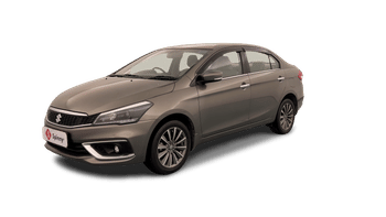 Used 2020 Maruti Suzuki Ciaz Alpha 1.5 Petrol Manual Image