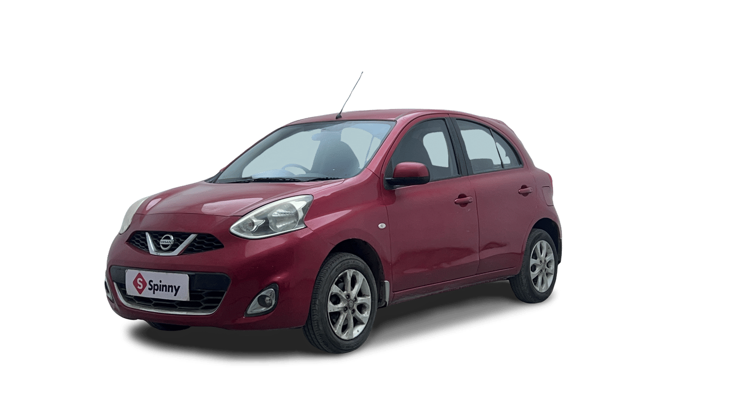 Used 2017 Nissan Micra XV CVT Petrol Automatic Image