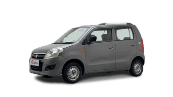Used 2016 Maruti Suzuki Wagon R LXI CNG Cng Manual Image
