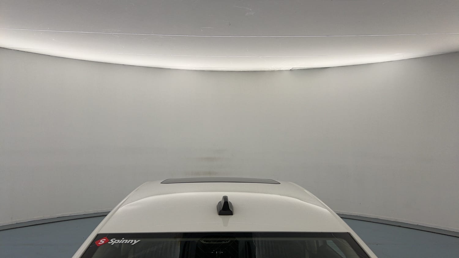 Used 2023 Skoda Slavia Style 1.0L TSI AT Petrol Automatic exterior EXTERIOR ROOF VIEW
