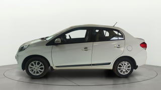 Used 2014 Honda Amaze 1.2 VX i-VTEC Petrol Manual exterior LEFT SIDE VIEW