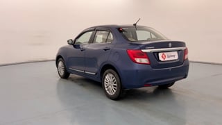 Used 2021 Maruti Suzuki Dzire ZXi Petrol Manual exterior LEFT REAR CORNER VIEW