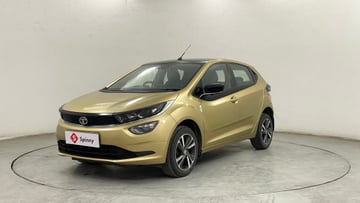 Used 2022 Tata Altroz XZ Plus Petrol Petrol Manual Image