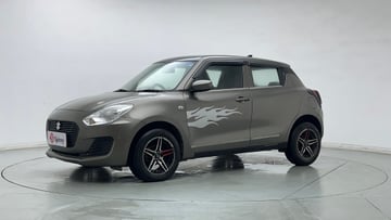 Used 2019 Maruti Suzuki Swift LXi Petrol Manual Image