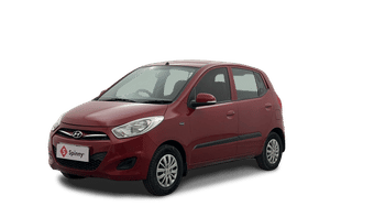 Used 2013 Hyundai I10 Magna 1.2 Kappa2 Petrol Manual Image