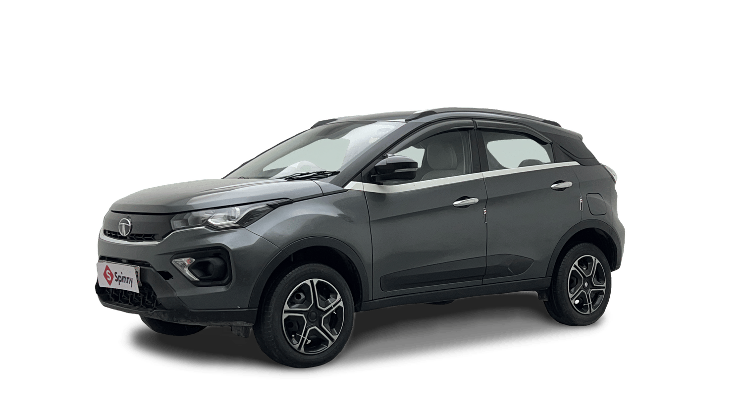 Used 2022 Tata Nexon XMA Plus (S) Petrol Automatic Image