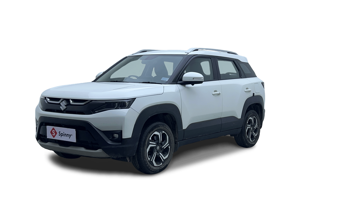 Used 2022 Maruti Suzuki Brezza ZXi Plus Petrol Manual Image