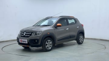 Used 2019 Renault Kwid CLIMBER 1.0 AMT Petrol Automatic Image