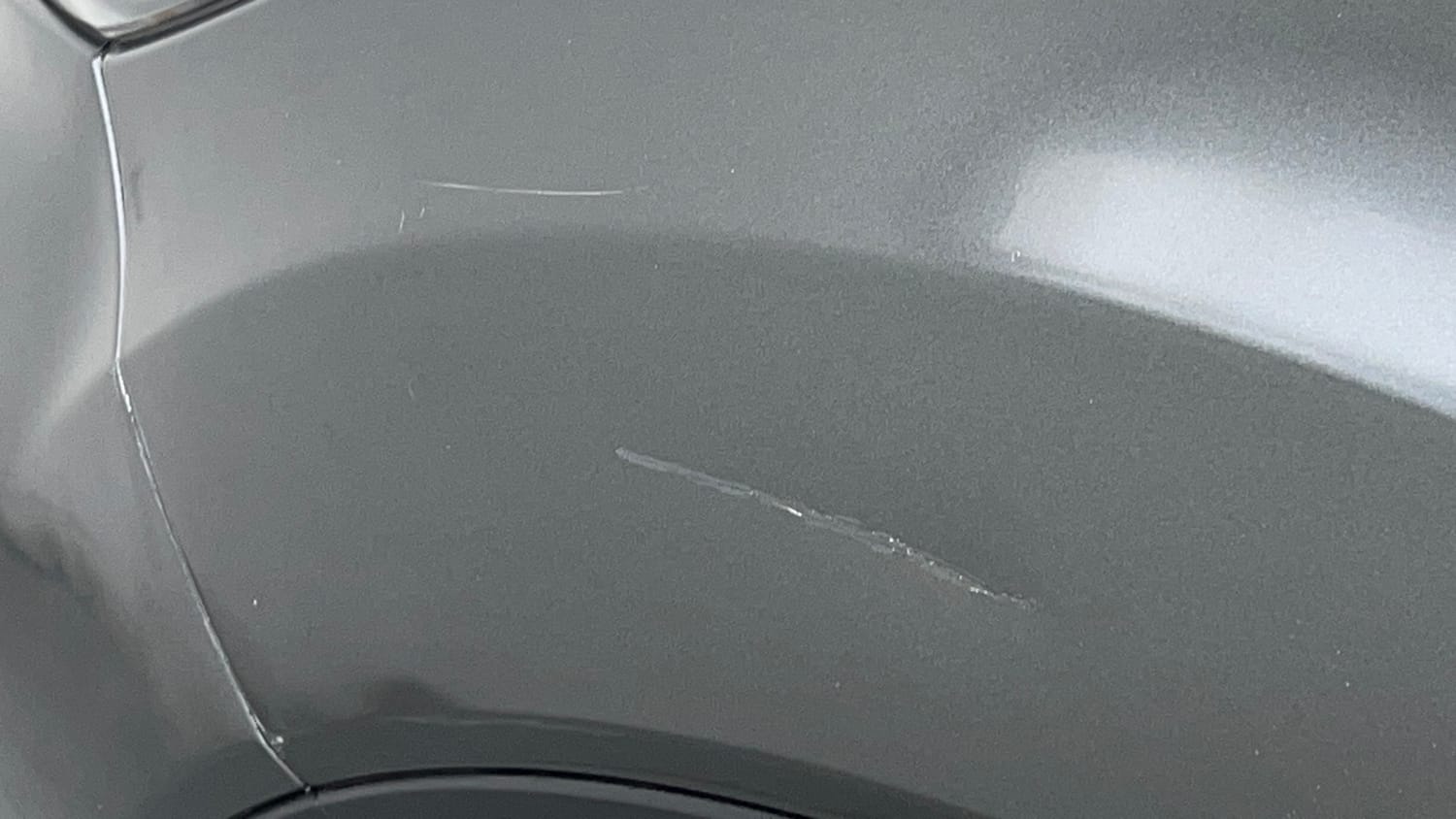 Used 2022 Tata Nexon XM (S) Petrol Manual dents MINOR DENT