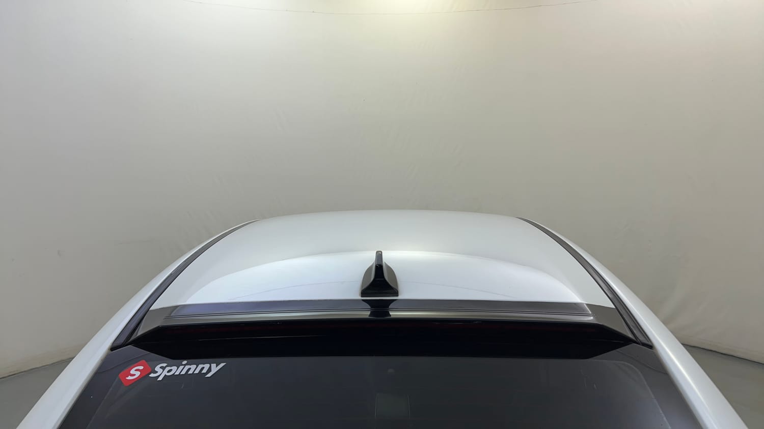 Used 2021 Tata Tigor XZ Plus Petrol Manual exterior EXTERIOR ROOF VIEW