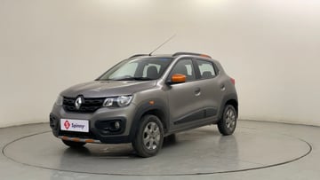 Used 2017 Renault Kwid CLIMBER 1.0 AMT Petrol Automatic Image