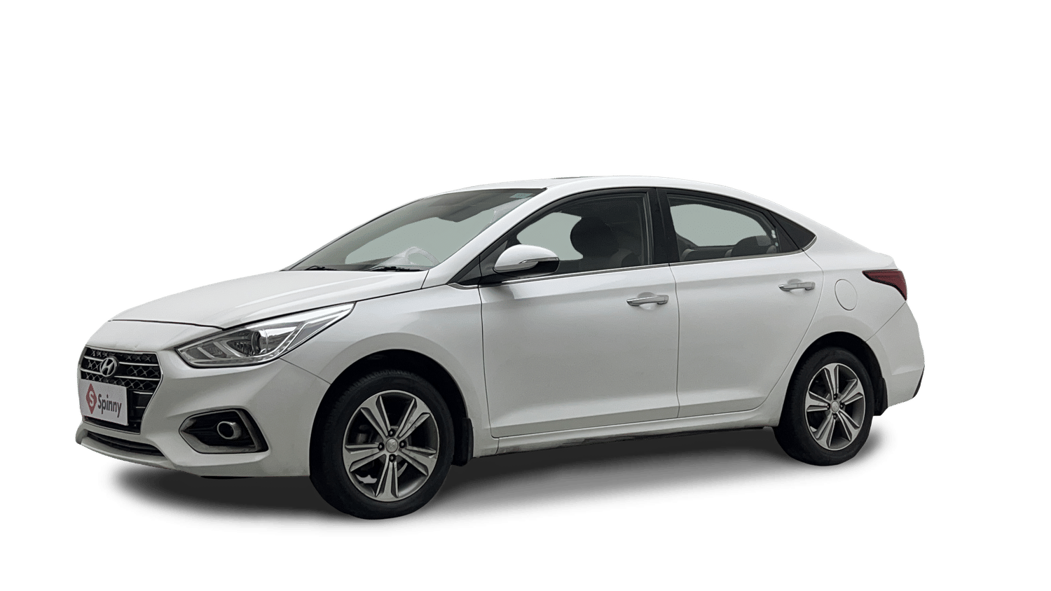 Used 2019 Hyundai Verna SX Plus 1.6 VTVT AT Petrol Automatic Image