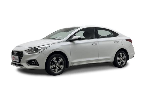 Used 2019 Hyundai Verna [object Object] Petrol Automatic Image