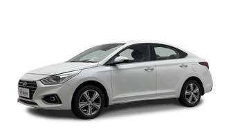 Used 2019 Hyundai Verna SX Plus 1.6 VTVT AT Petrol Automatic Image