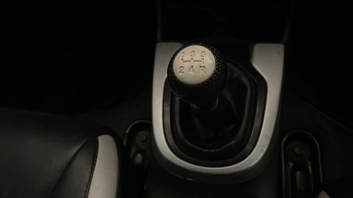 Used 2016 Honda Jazz VX Diesel Diesel Manual interior GEAR  KNOB VIEW