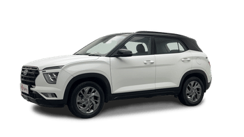 Used 2020 Hyundai Creta SX (O) 1.4 Turbo 7 DCT Dual Tone Petrol Automatic Image