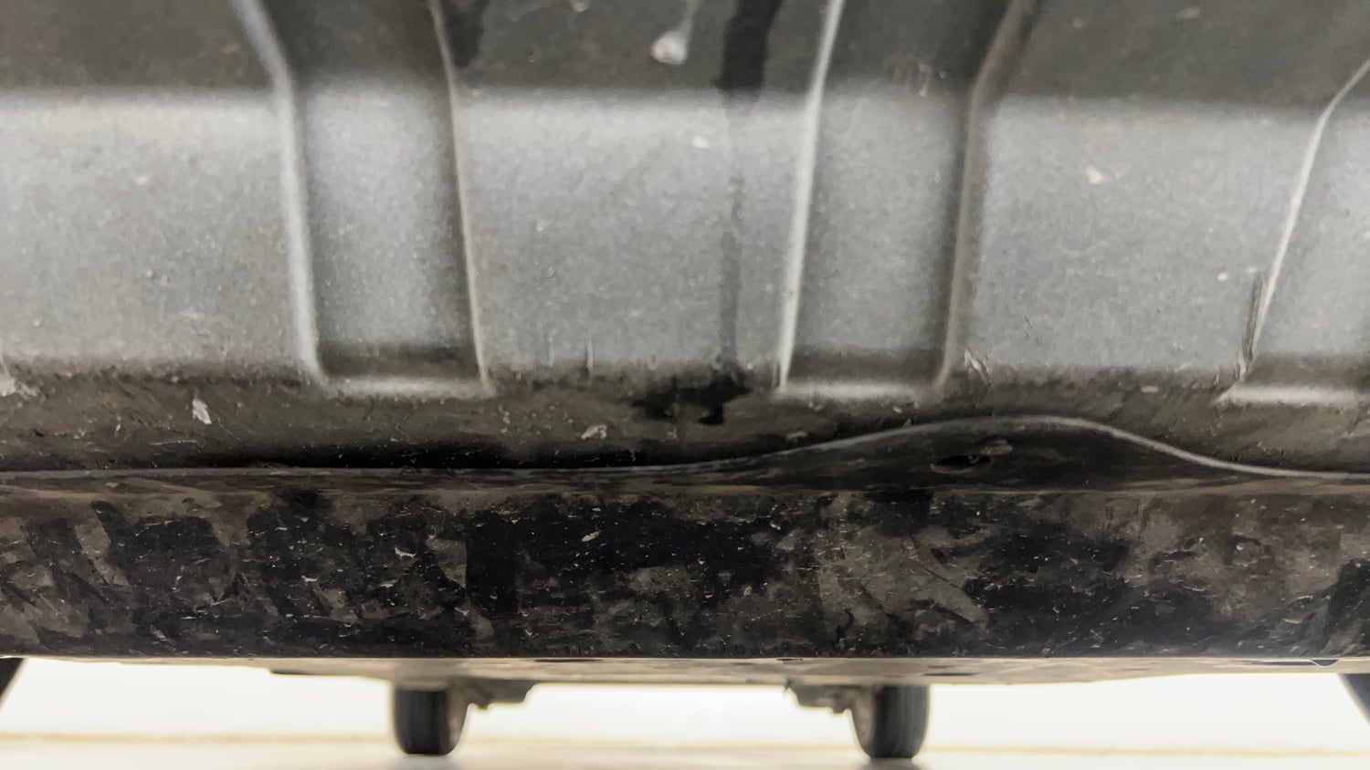 Used 2016 Honda City VX Diesel Diesel Manual extra FRONT LEFT UNDERBODY VIEW