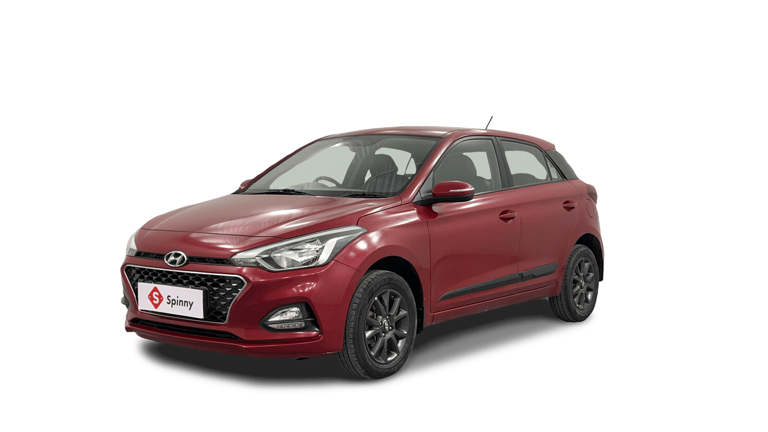 Used 2019 Hyundai Elite i20 Sportz Plus 1.2 Petrol Manual Image