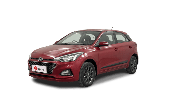 Used 2019 Hyundai Elite i20 [object Object] Petrol Manual Image