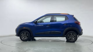 Used 2020 Renault Kwid CLIMBER 1.0 Opt Petrol Manual exterior LEFT SIDE VIEW