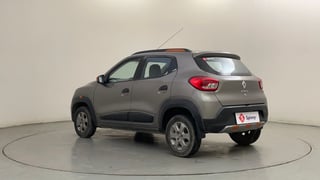 Used 2017 Renault Kwid CLIMBER 1.0 AMT Petrol Automatic exterior LEFT REAR CORNER VIEW