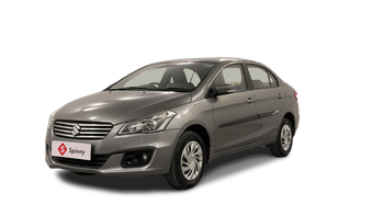 Used 2018 Maruti Suzuki Ciaz Delta 1.4 MT Petrol Manual Image