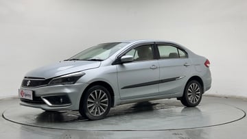 Used 2023 Maruti Suzuki Ciaz Alpha 1.5 Petrol Manual Image