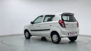 Used 2018 Maruti Suzuki Alto 800 LXi Petrol Manual exterior LEFT REAR CORNER VIEW