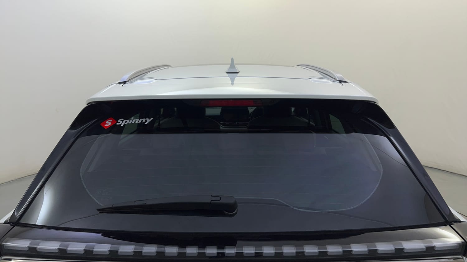 Used 2026 Maruti Suzuki Victoris ZXI+ (O) MT 2W Petrol Manual exterior BACK WINDSHIELD VIEW
