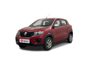 Used 2017 Renault Kwid 1.0 RXL AMT Petrol Automatic Image