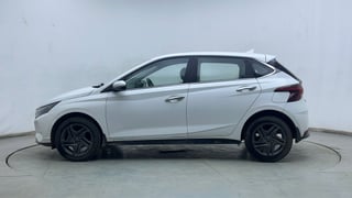 Used 2023 Hyundai i20 Sportz 1.2 IVT Petrol Automatic exterior LEFT SIDE VIEW