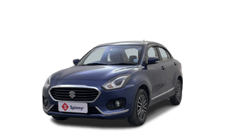 Used 2018 Maruti Suzuki Dzire ZXi Plus AMT Petrol Automatic Image