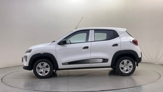 Used 2021 Renault Kwid RXL 1.0 AMT Petrol Automatic exterior LEFT SIDE VIEW