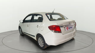 Used 2014 Honda Amaze 1.2 VX i-VTEC Petrol Manual exterior LEFT REAR CORNER VIEW