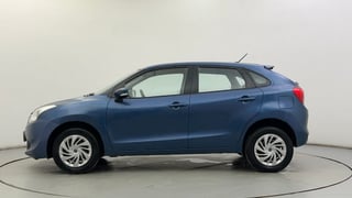 Used 2017 Maruti Suzuki Baleno Delta 1.2 Petrol Manual exterior LEFT SIDE VIEW