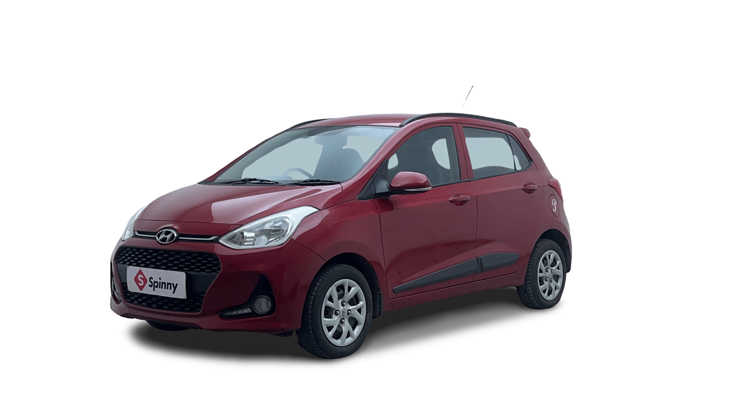 Used 2019 Hyundai Grand i10 Sportz 1.2 Kappa VTVT Petrol Manual Image